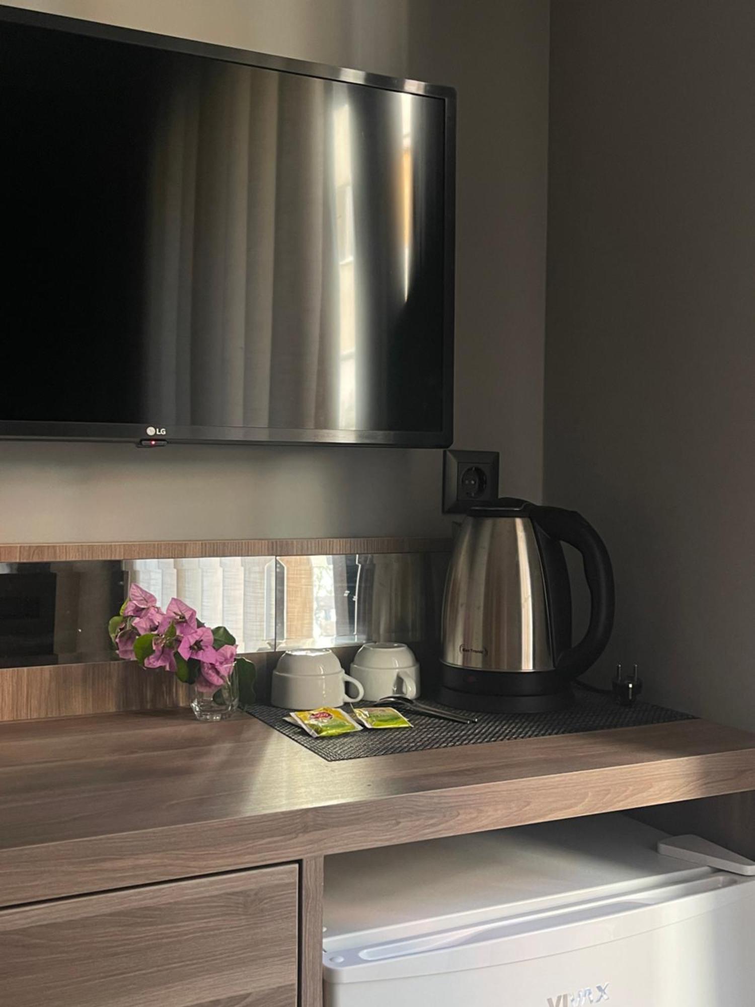 Viola Hotel Μπούντβα Εξωτερικό φωτογραφία