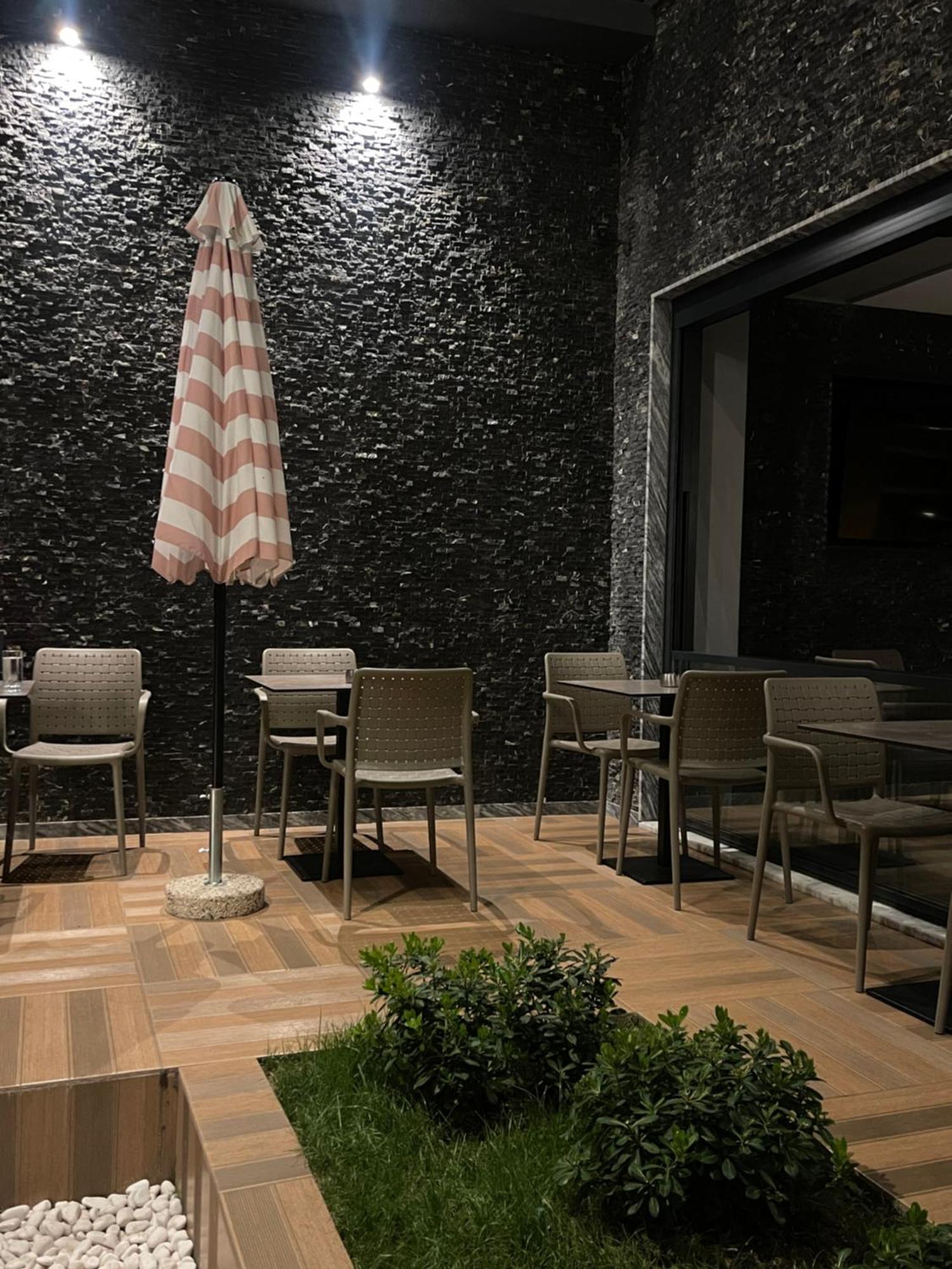 Viola Hotel Μπούντβα Εξωτερικό φωτογραφία