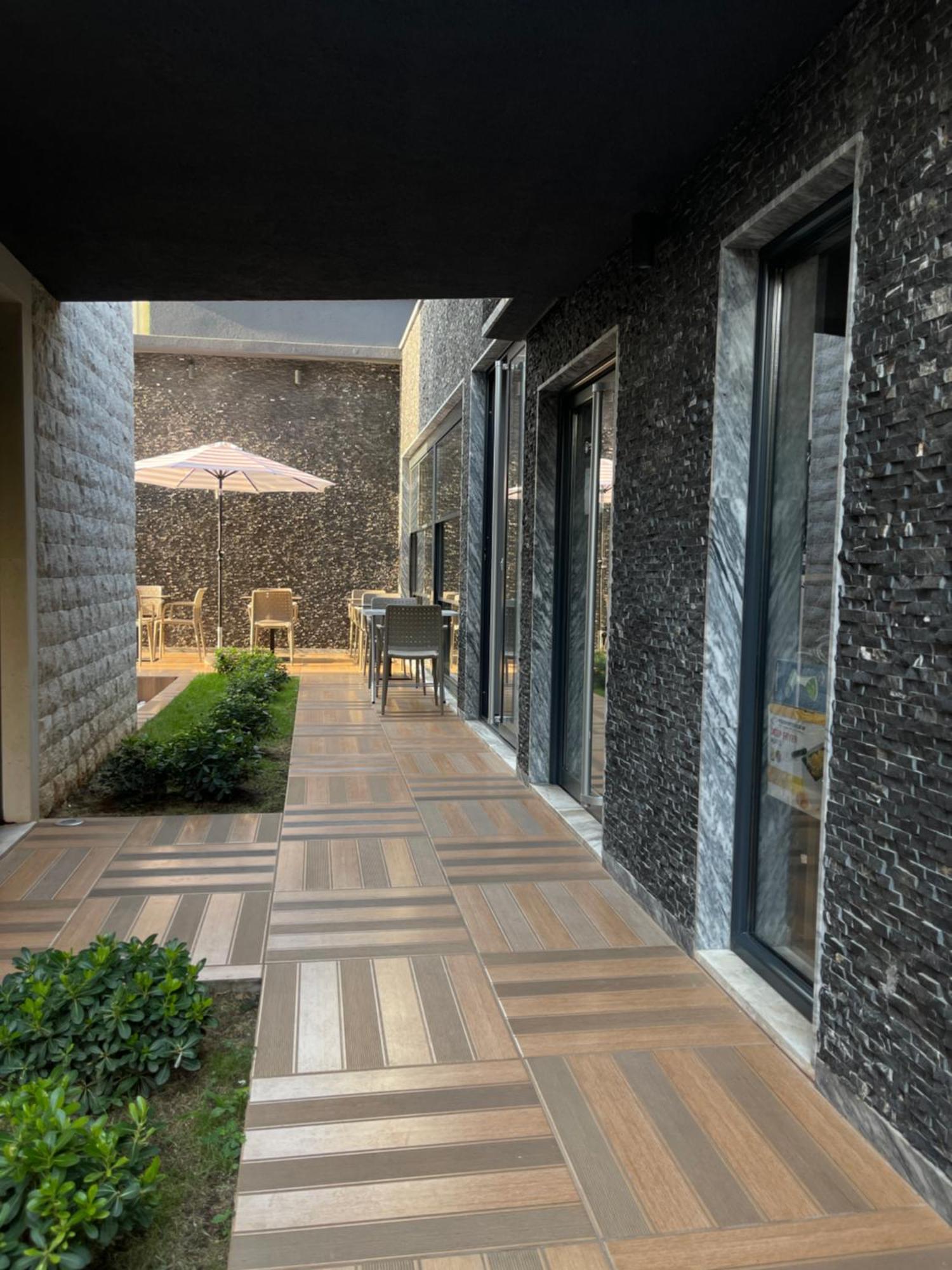 Viola Hotel Μπούντβα Εξωτερικό φωτογραφία