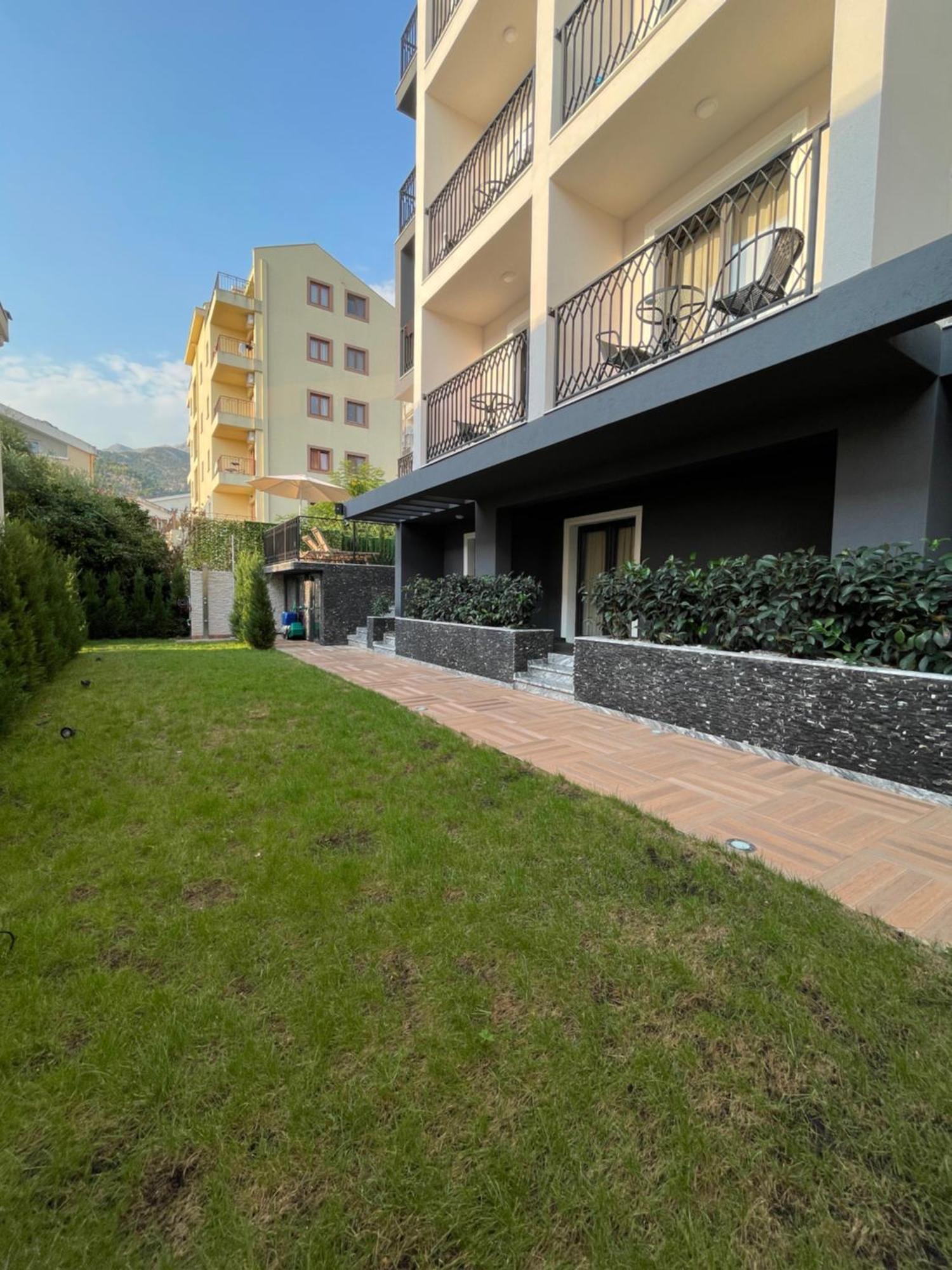 Viola Hotel Μπούντβα Εξωτερικό φωτογραφία