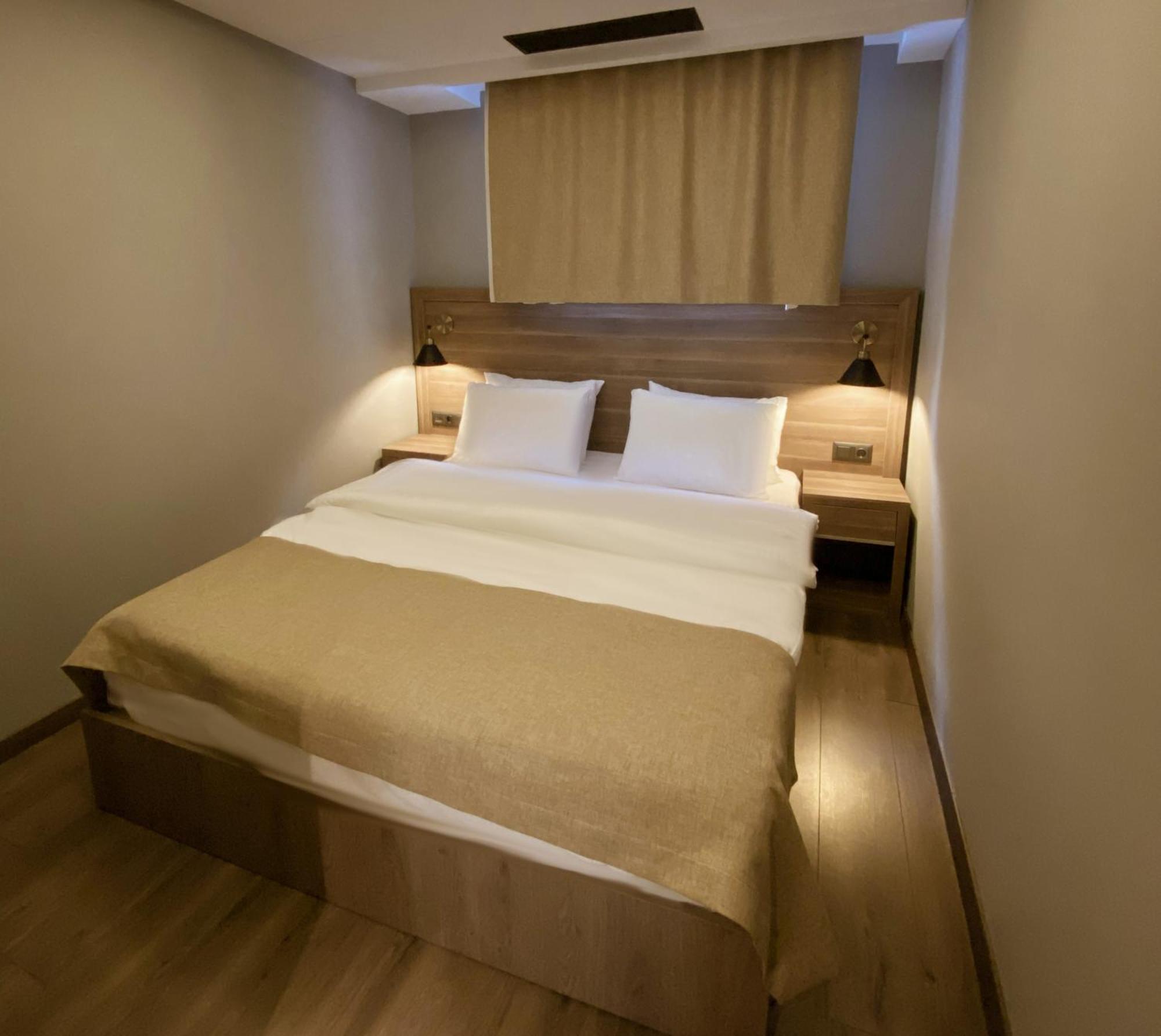Viola Hotel Μπούντβα Εξωτερικό φωτογραφία