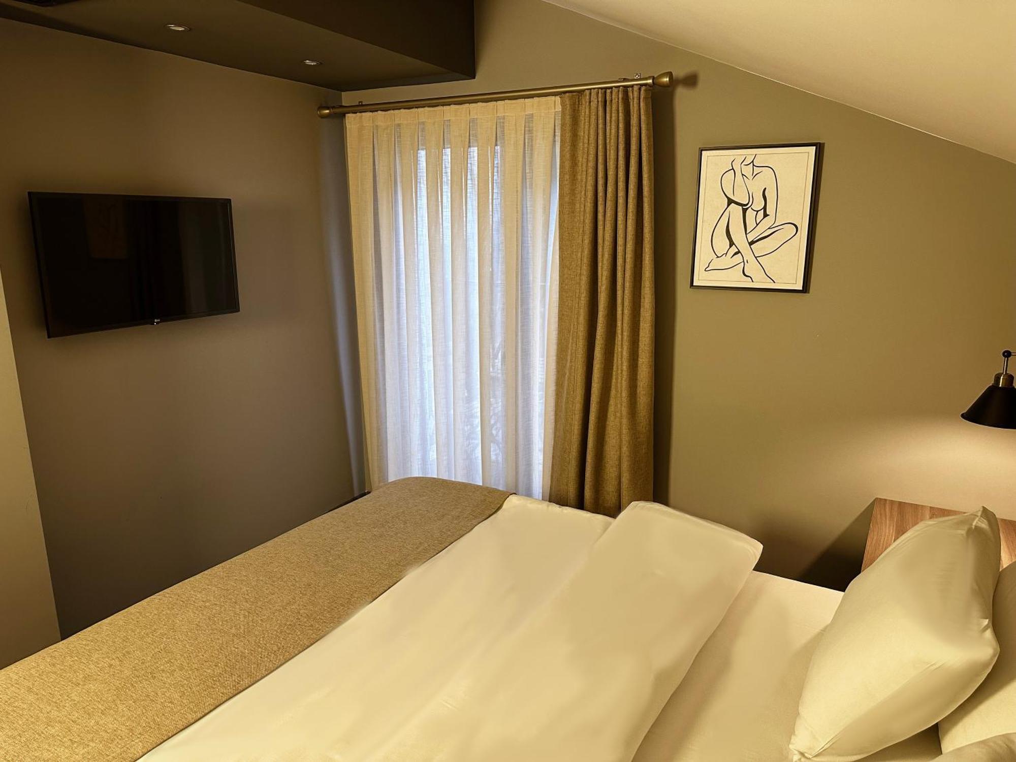 Viola Hotel Μπούντβα Εξωτερικό φωτογραφία