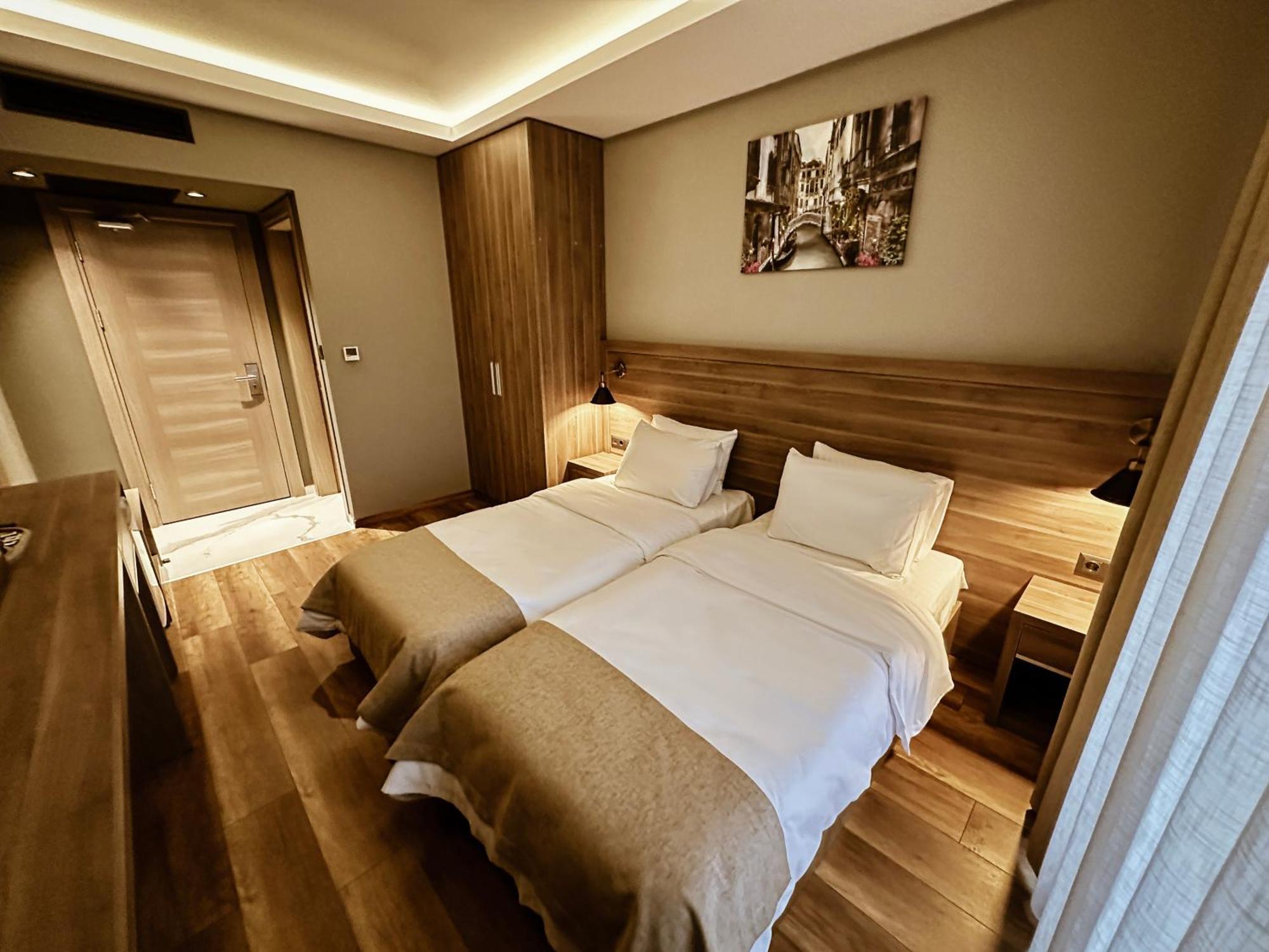 Viola Hotel Μπούντβα Εξωτερικό φωτογραφία