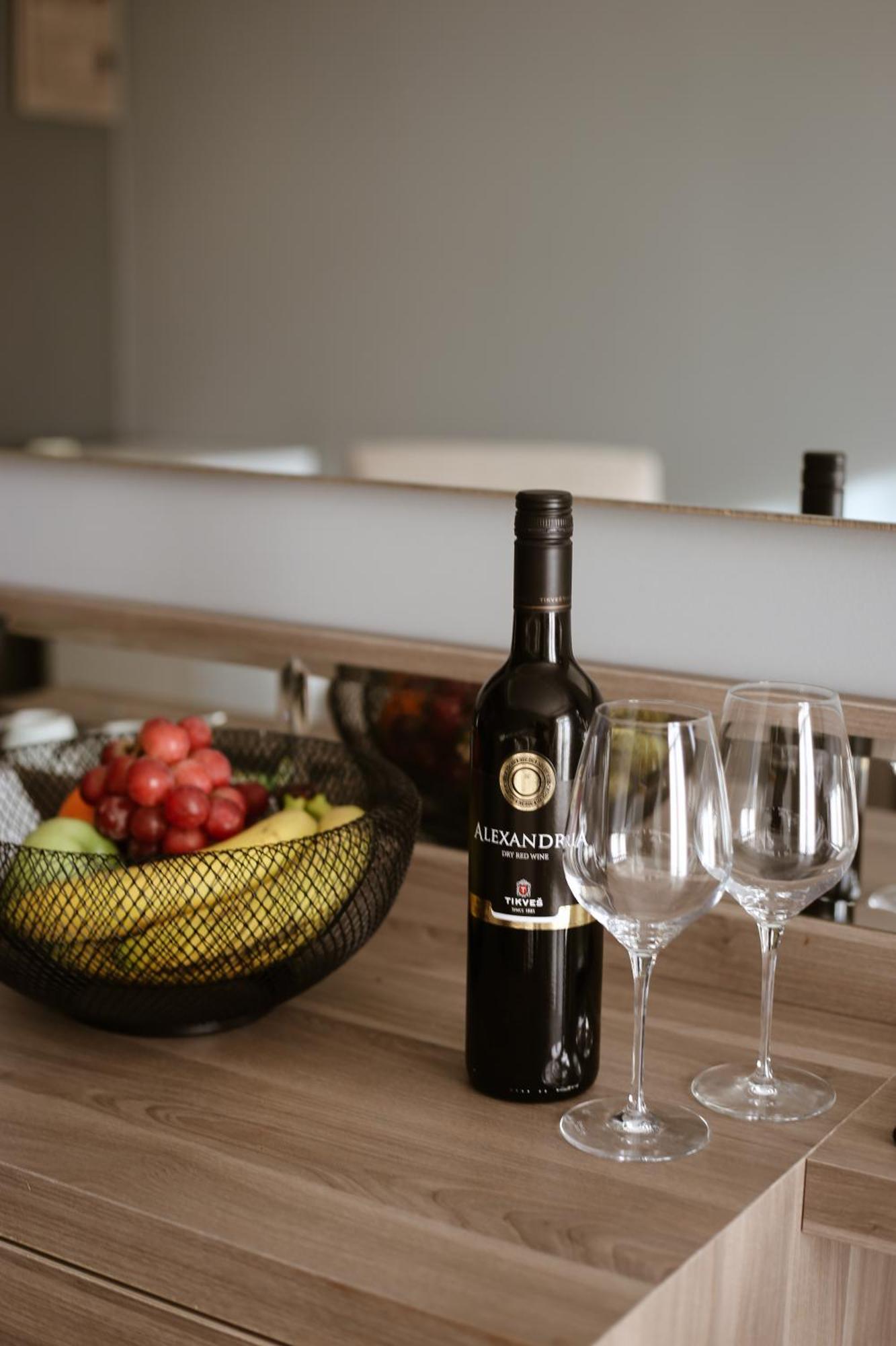 Viola Hotel Μπούντβα Εξωτερικό φωτογραφία