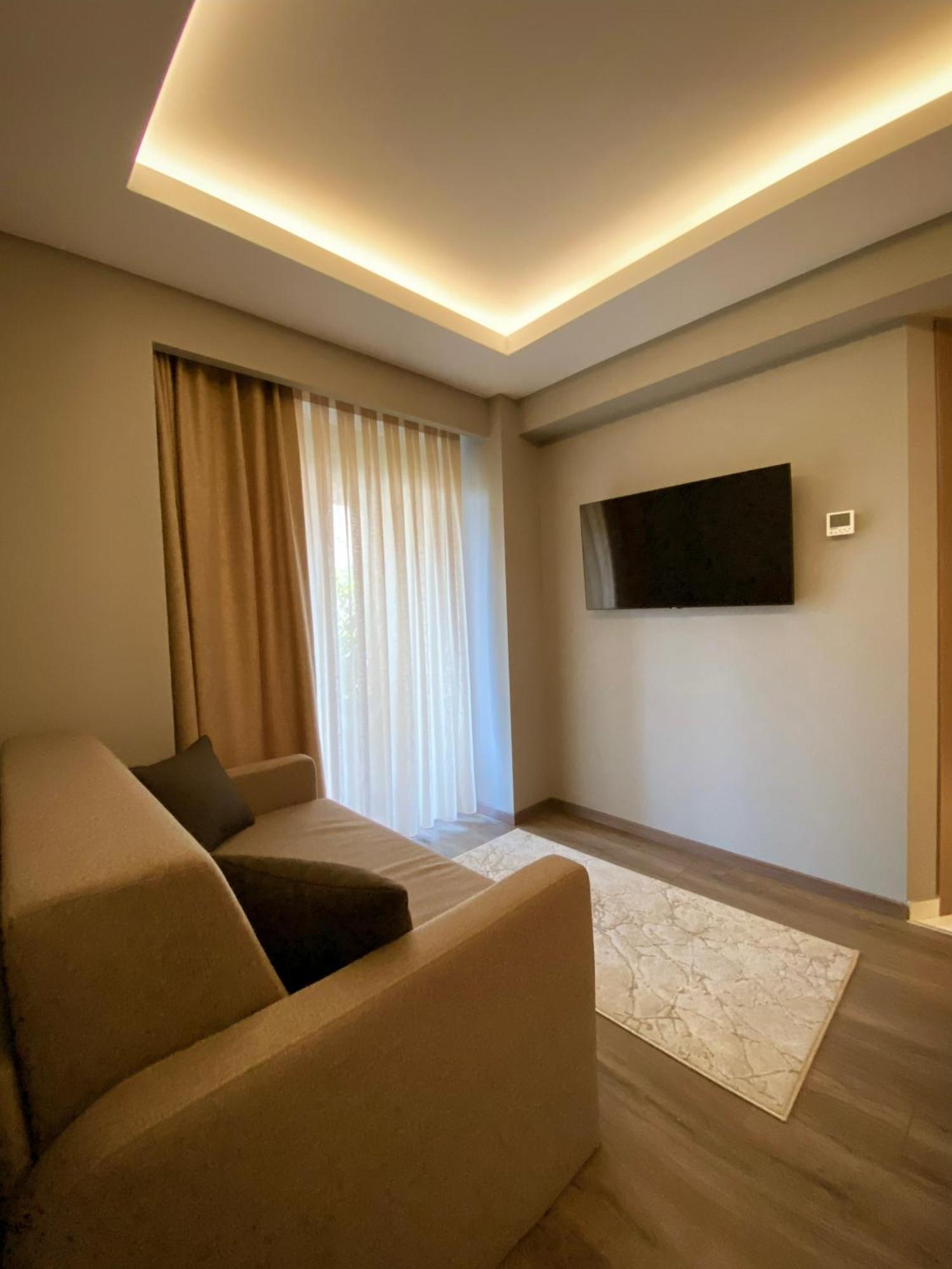 Viola Hotel Μπούντβα Εξωτερικό φωτογραφία