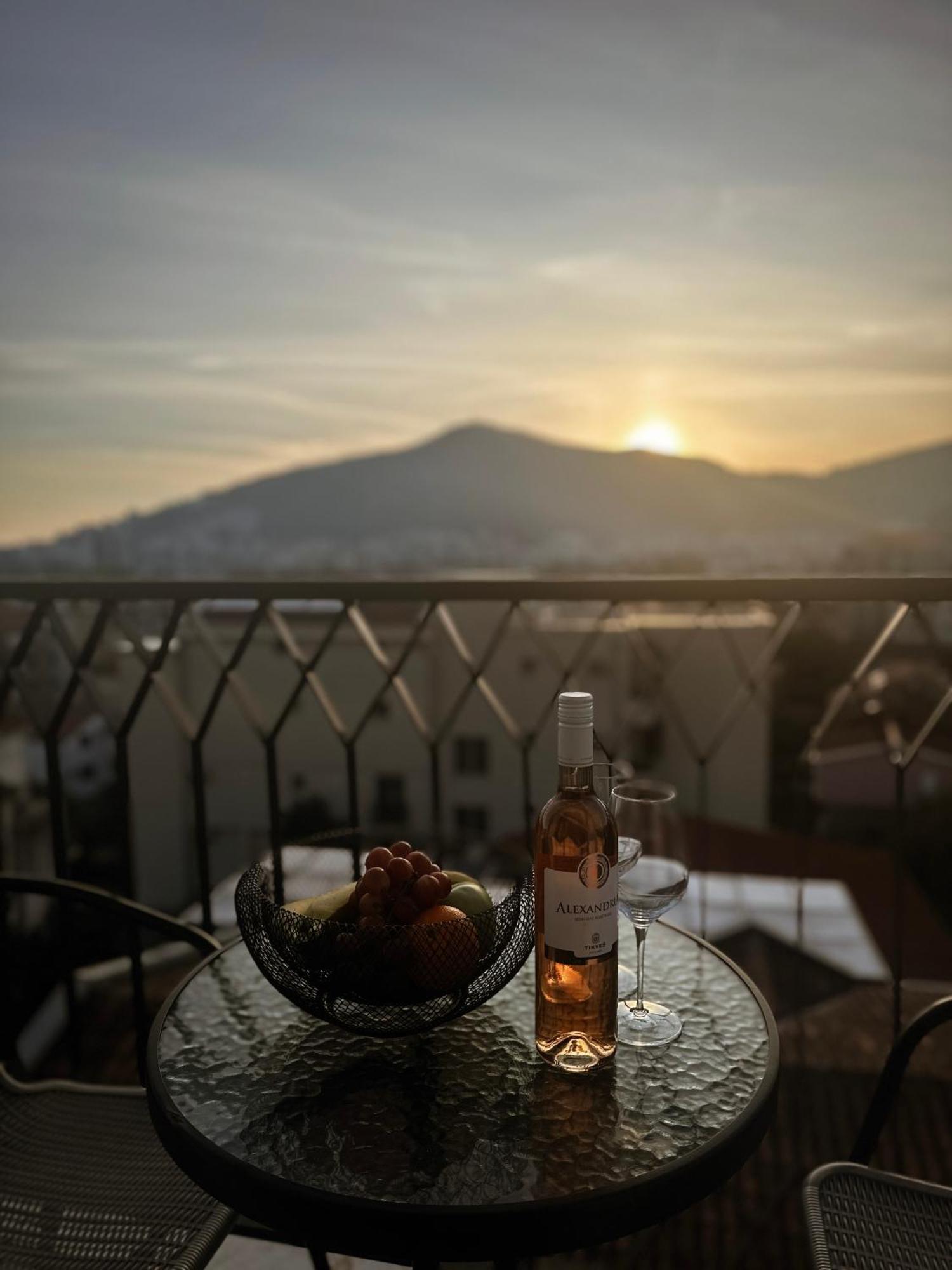 Viola Hotel Μπούντβα Εξωτερικό φωτογραφία