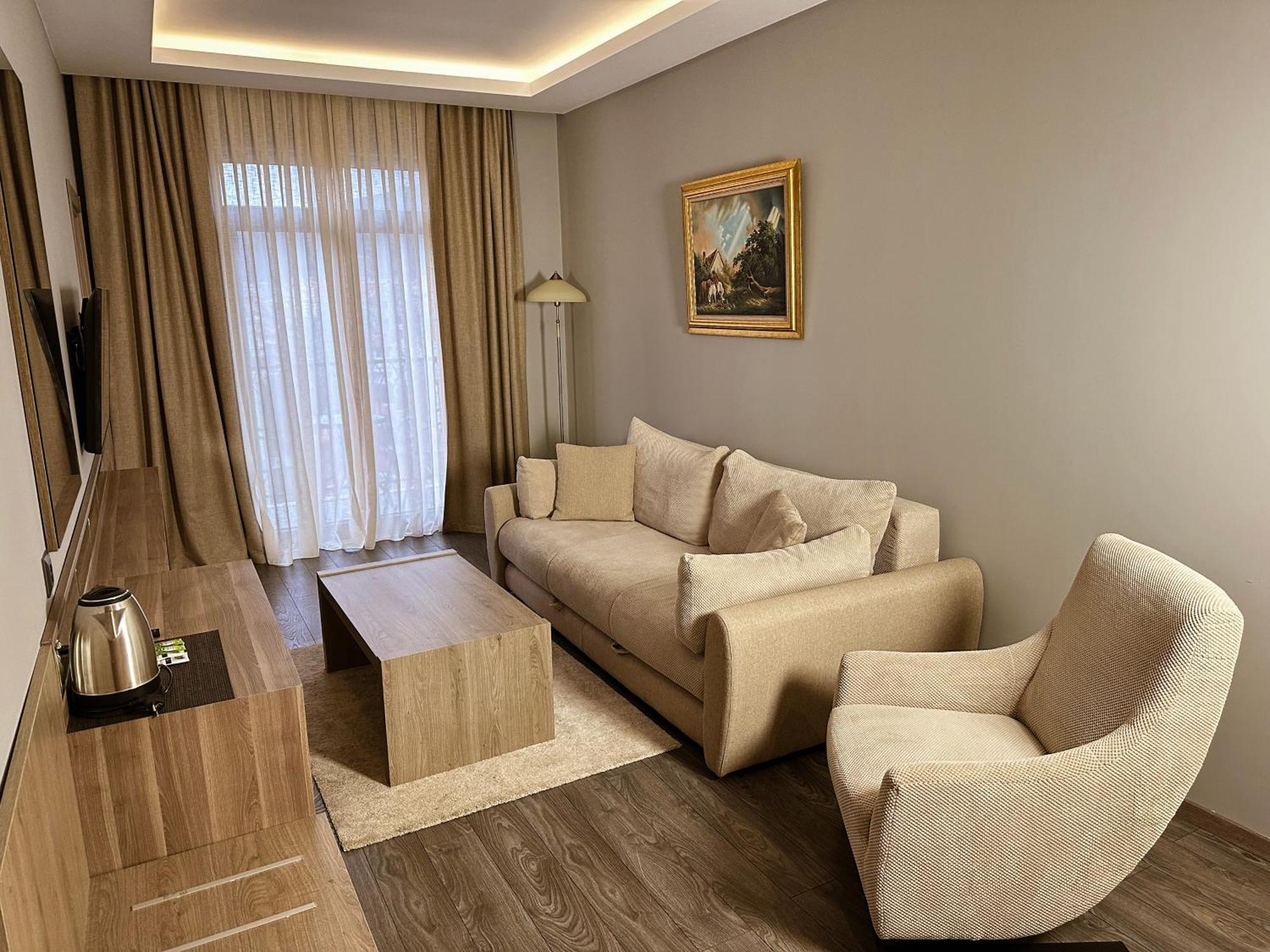 Viola Hotel Μπούντβα Εξωτερικό φωτογραφία