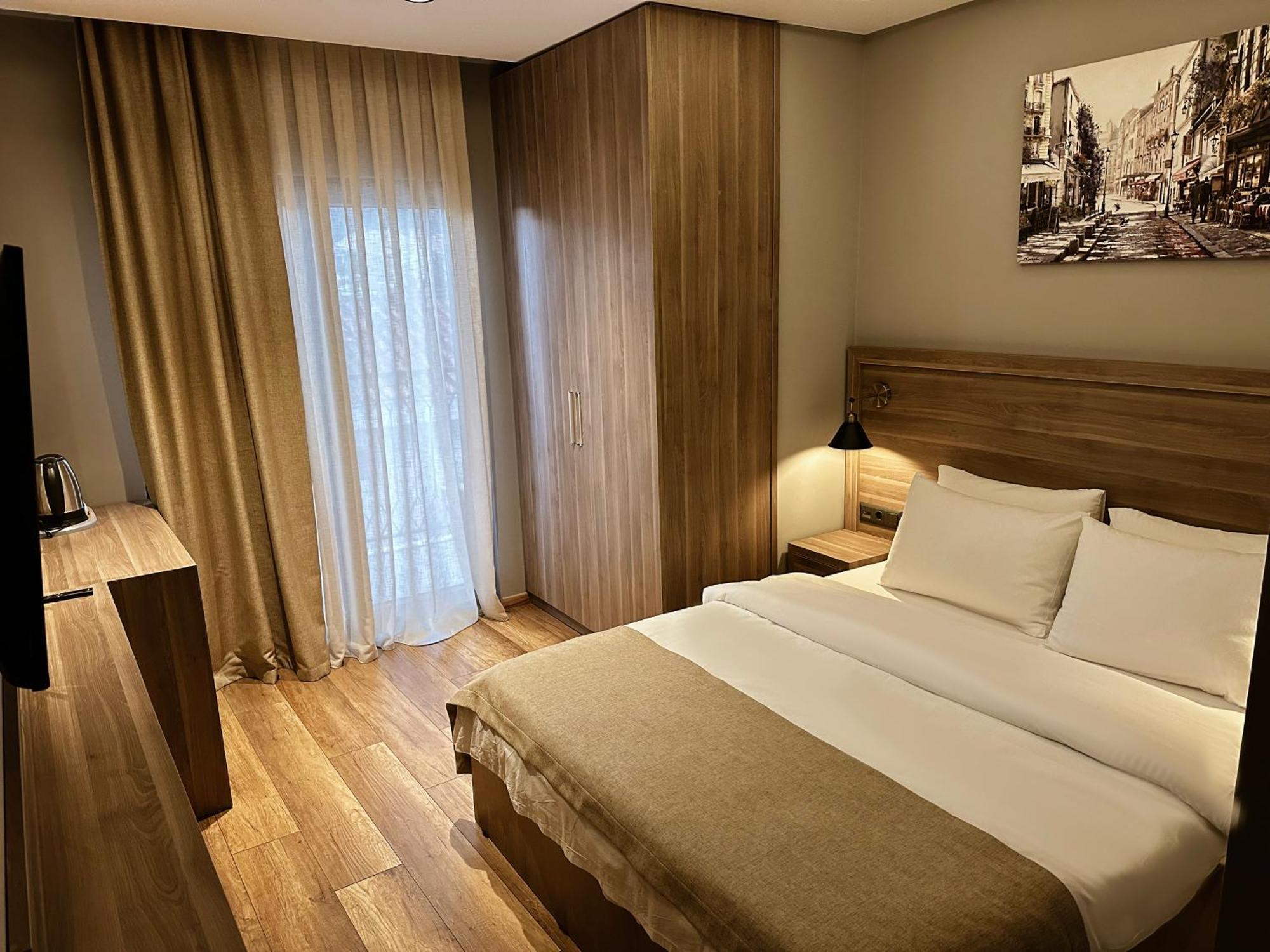 Viola Hotel Μπούντβα Εξωτερικό φωτογραφία