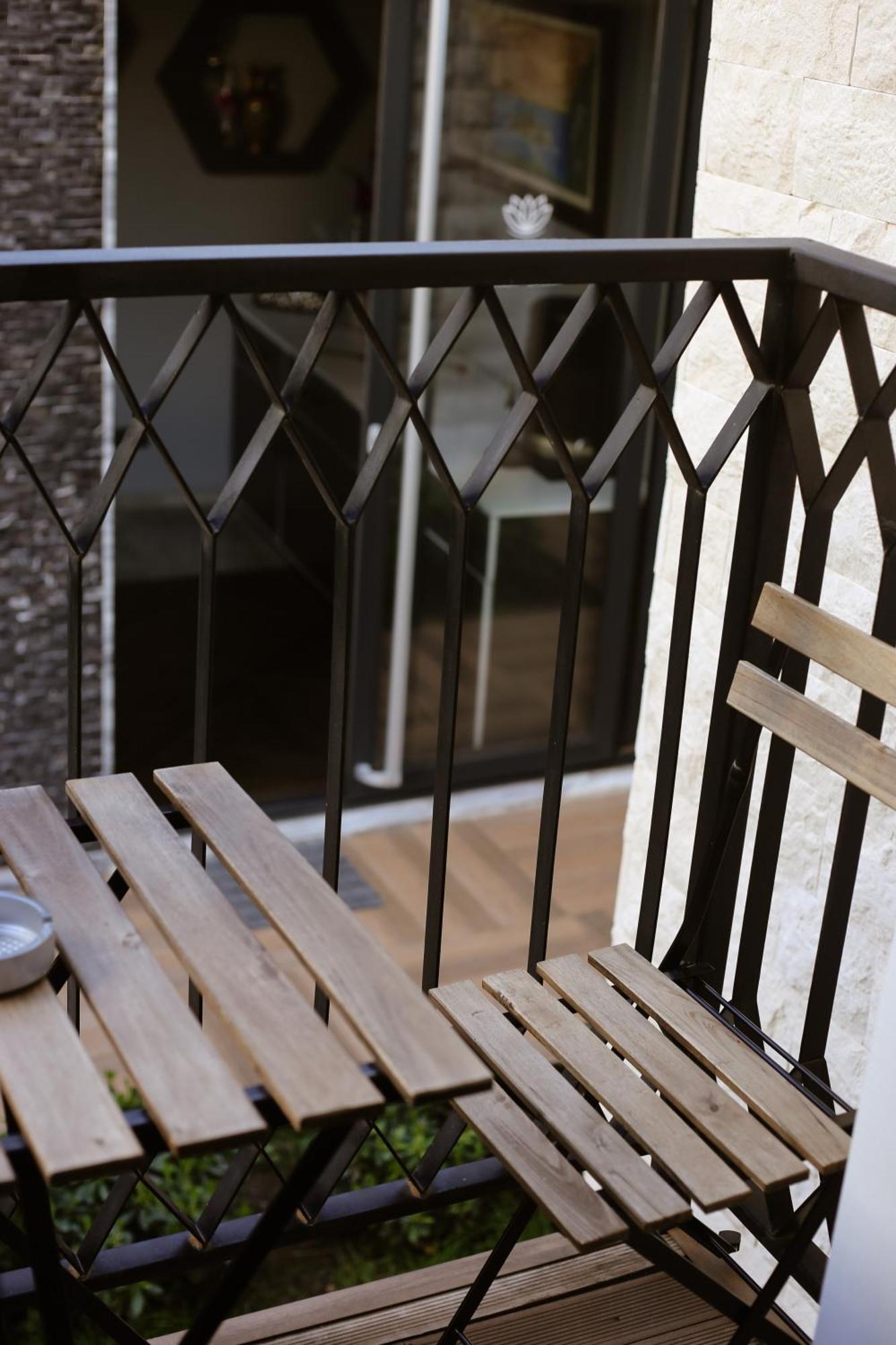 Viola Hotel Μπούντβα Εξωτερικό φωτογραφία